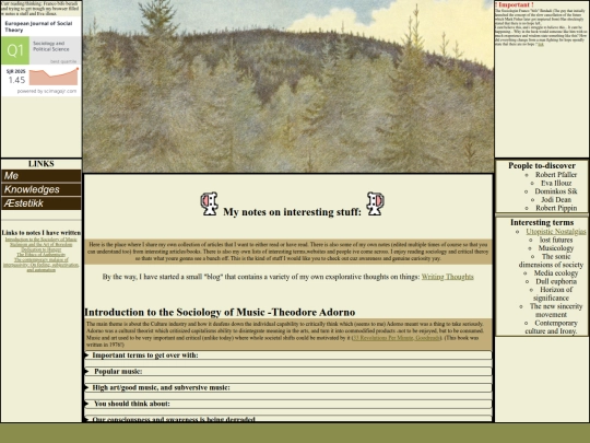 articles screenshot