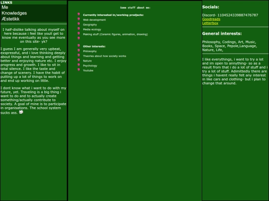 newfolder/aboutme screenshot