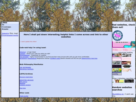 newfolder/links screenshot