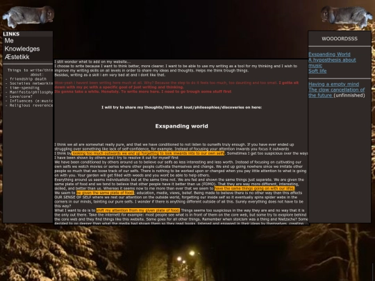 newfolder/writings screenshot