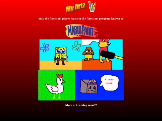 art screenshot