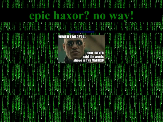 hax screenshot