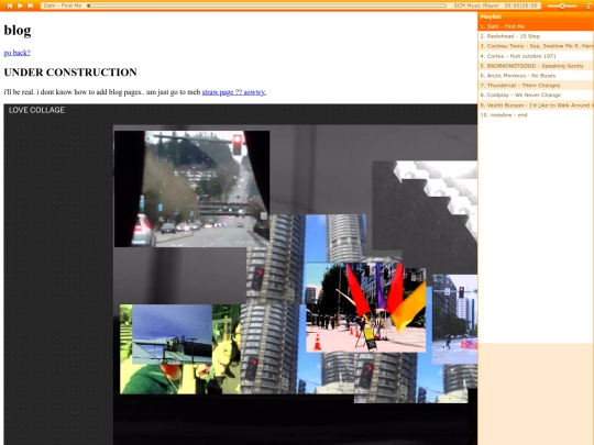 dahsblogs screenshot