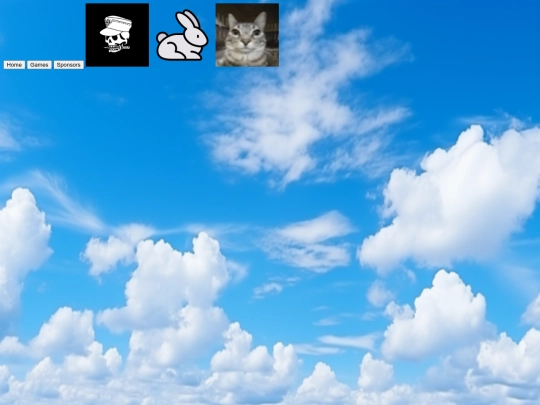 Sponsors screenshot