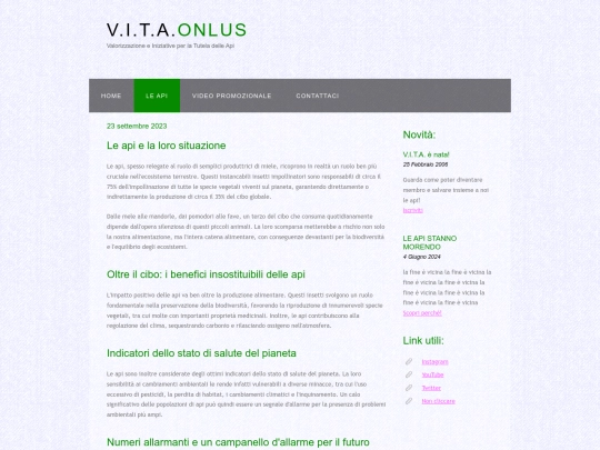 page screenshot