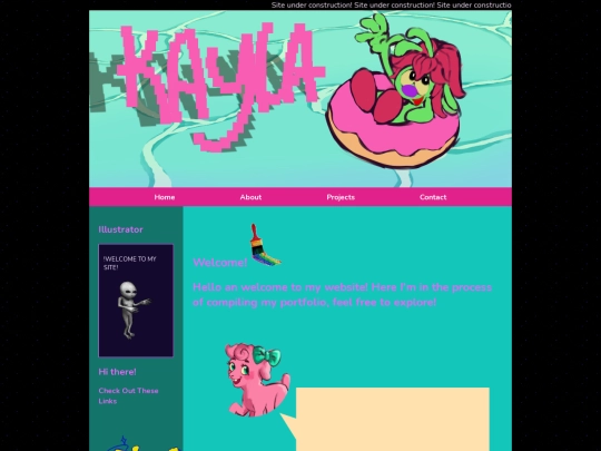 homehomepage screenshot