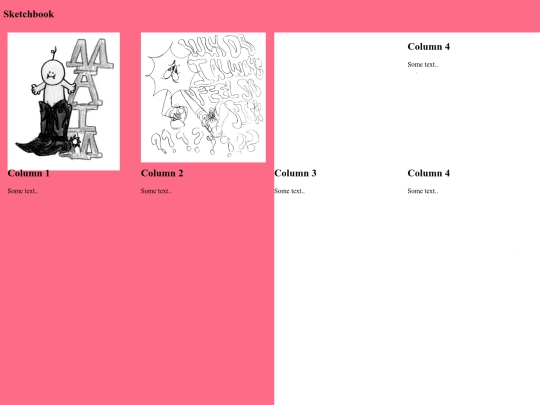 projects/sketchbook screenshot