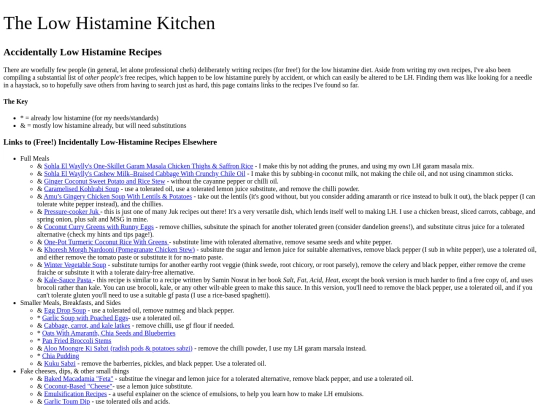 accidentally-LH-recipes screenshot