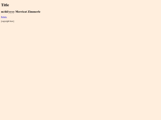 Stories/stories_template screenshot