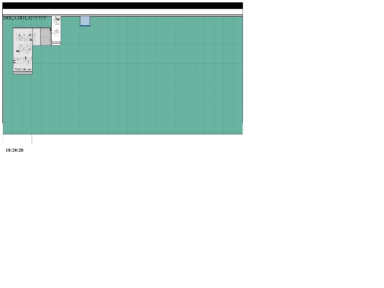 indextest screenshot