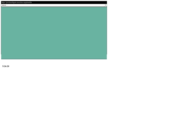 plantilla screenshot