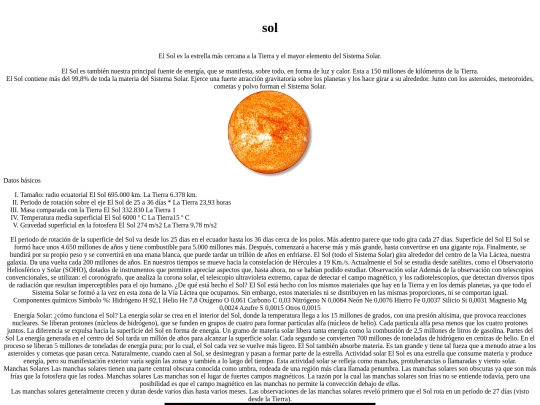sol screenshot