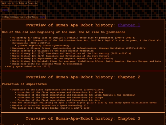 tableofcontents screenshot