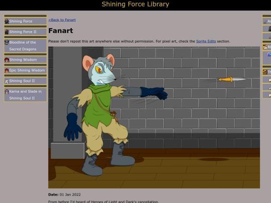 fanart/slade_knife_throw screenshot