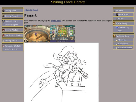 fanart/violenceworks screenshot