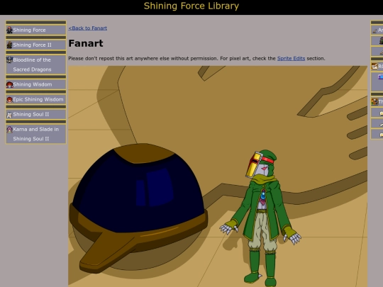 fanart/zynk_redesign screenshot