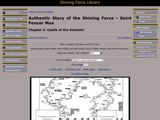 saint_fencer_max/chapter2 screenshot