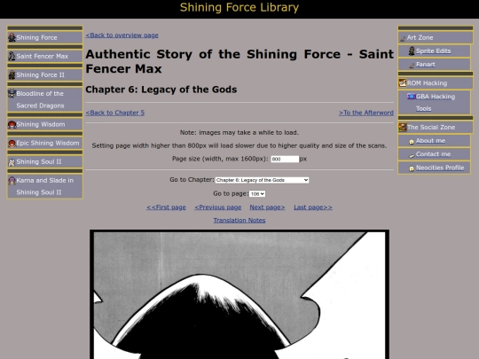 saint_fencer_max/chapter6 screenshot