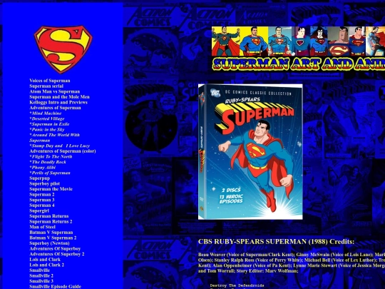 cbscartoons screenshot