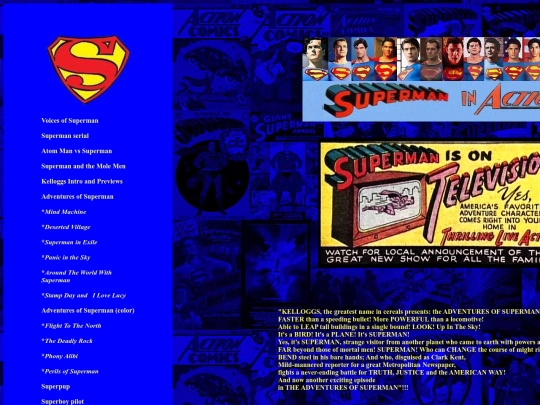 georgereeves screenshot
