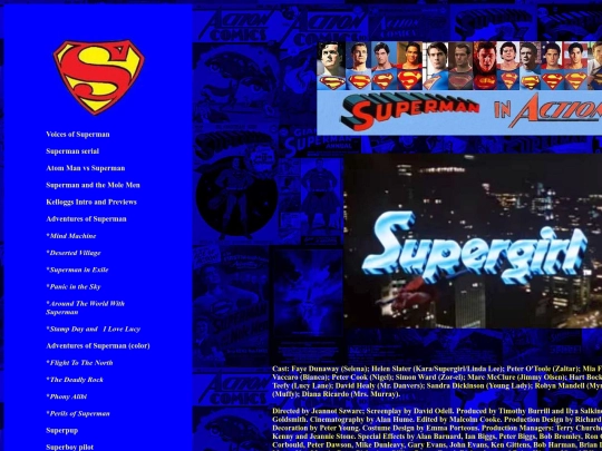 supergirl screenshot