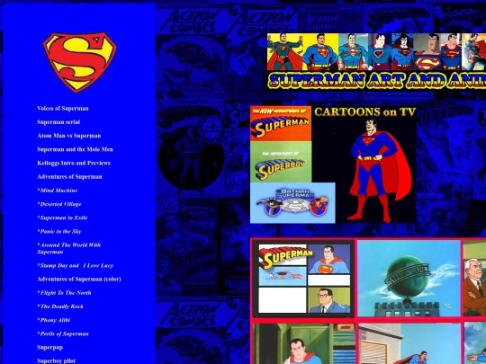 tvcartoons screenshot