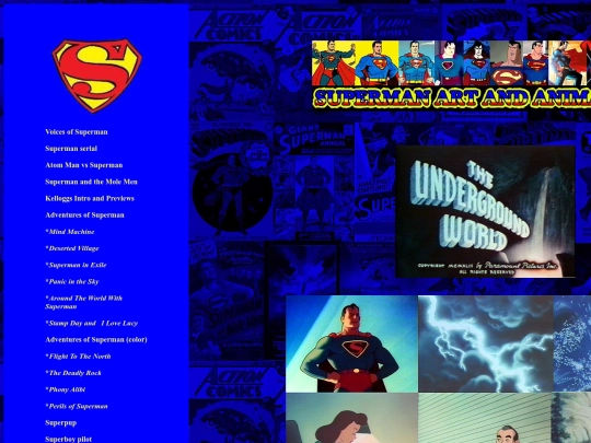 underground screenshot