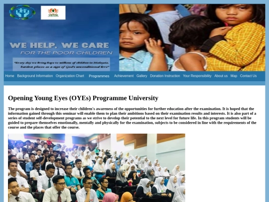 educationalprogrammes screenshot