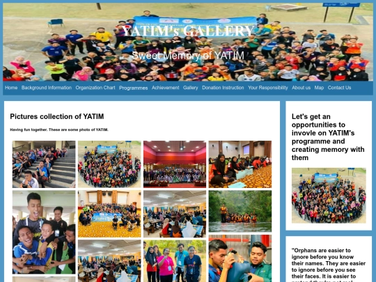 yatimgallery screenshot