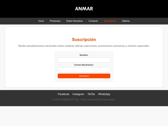 suscripcion screenshot