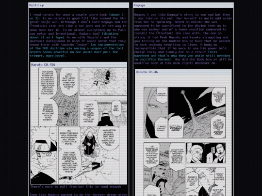 Blogs/Ōtsutsuki.Blog screenshot