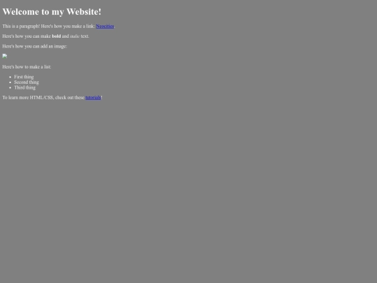 tut screenshot