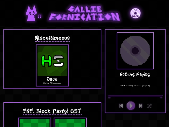 music screenshot