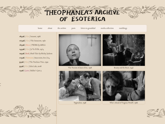 media screenshot