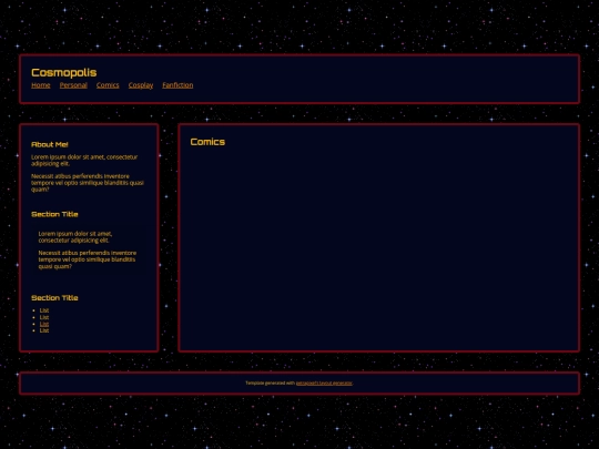 web_pages/comics screenshot