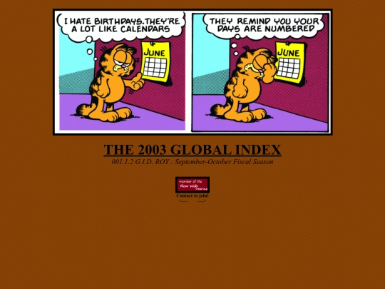 indexgarf screenshot