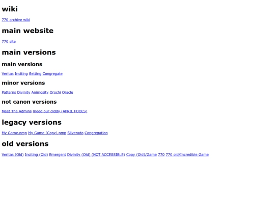770websites screenshot