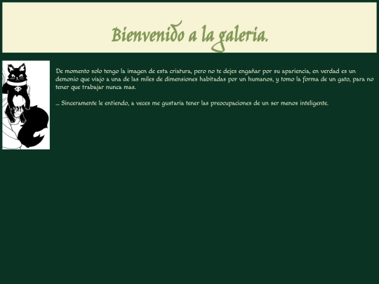 Galeria screenshot