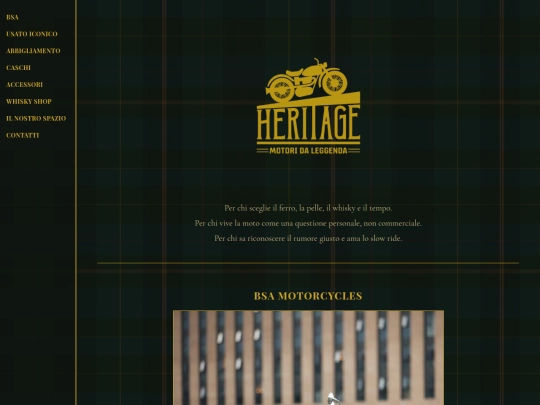 Heritage2 screenshot