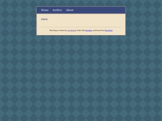 feed screenshot