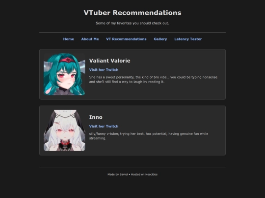 vt screenshot