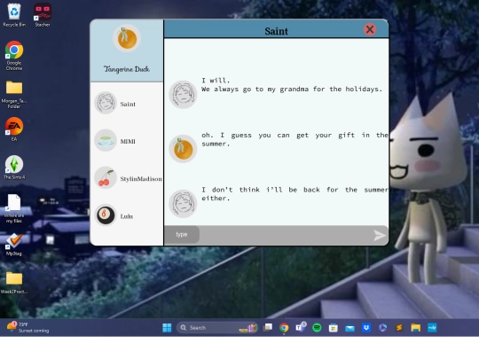 chat-16 screenshot