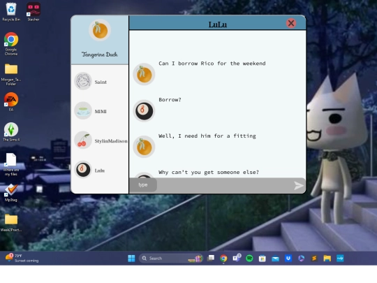 chat-26 screenshot