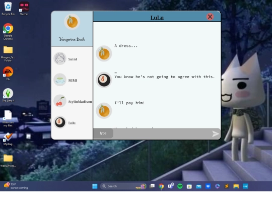 chat-30 screenshot
