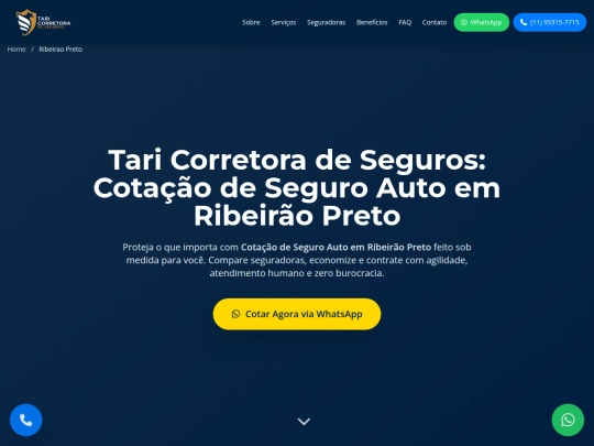 cotacao-de-seguro-auto-em-ribeirao-preto screenshot