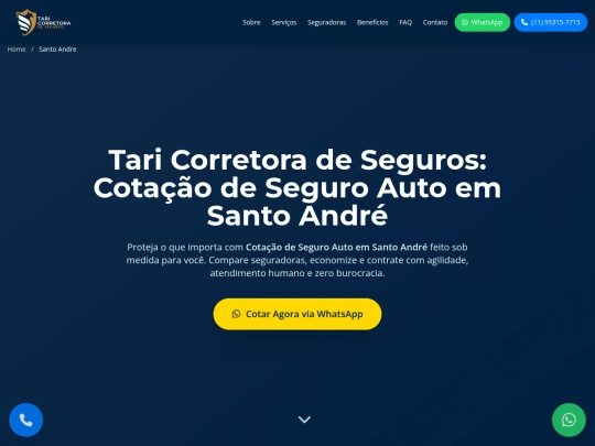 cotacao-de-seguro-auto-em-santo-andre screenshot