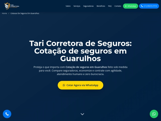 cotacao-de-seguros-em-guarulhos screenshot