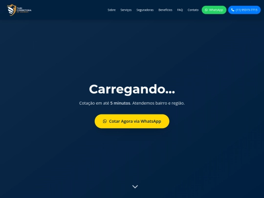 seguro-auto-parque-cruzeiro-do-sul screenshot