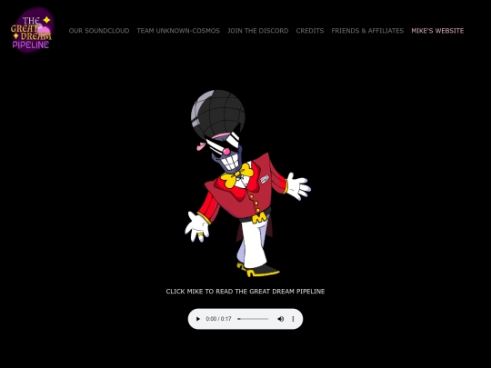 home screenshot