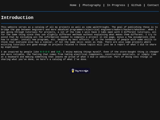 introduction screenshot